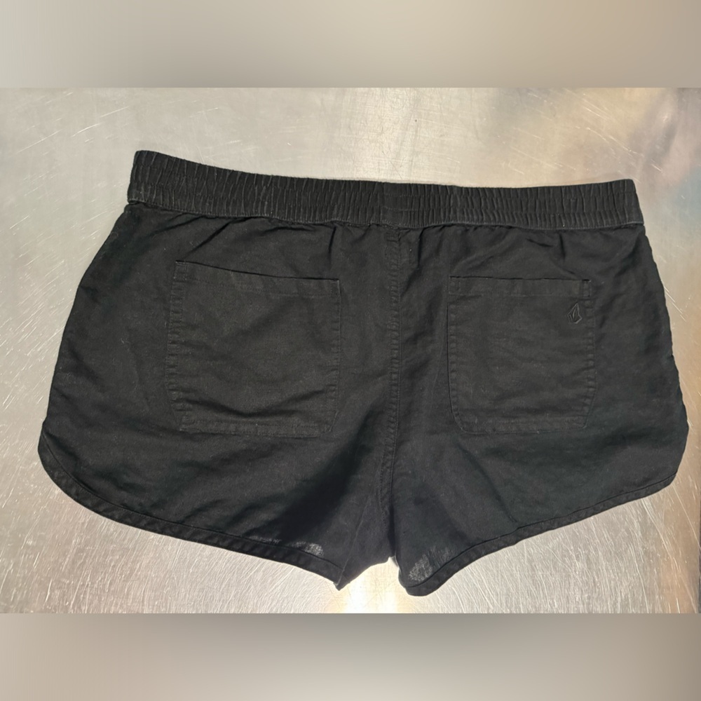 Volcom - Ride Easy linen blend Shorts - Picture 4 of 7